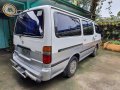 Silver Toyota Hiace 2000 for sale in Manual-2