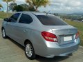 Silver Mitsubishi Mirage g4 2018 for sale in Manila-8