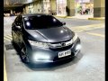 Selling Black Honda City 2014 Sedan at 34500 in Manila-3