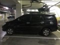 Black Toyota Innova 2007 for sale in Manila-1