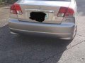 Selling Silver Honda Civic 2004 in Manila-2