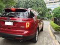 Sell Red 2014 Ford Explorer in Manila-1