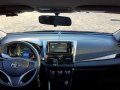 Orange Toyota Vios 2015 for sale in Manila-8
