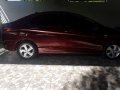 Red Honda City 2016 for sale in Automatic-2