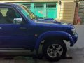 Selling Blue Nissan Patrol 2001 in Manila-3
