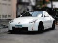 White Nissan 350Z 2004 for sale in Quezon City-10