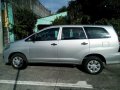 Silver Toyota Innova 2015 for sale in Manila-5