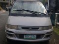 Silver Toyota Estima 1990 for sale in Manila-4