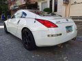 White Nissan 350Z 2004 for sale in Quezon City-6