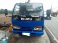 Selling Blue Isuzu Giga 2010 in Bustos-9