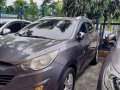 Grey Hyundai Tucson 2011 for sale in Automatic-4