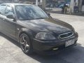 Black Honda Civic 1996 for sale in Mabalacat-3