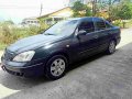 Black Nissan Sentra 2005 for sale in Automatic-7