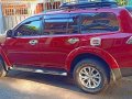 Sell Red 2014 Mitsubishi Montero sport in Manila-2