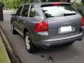 Grey Porsche Cayenne 2006 for sale in Manila-1