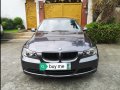 Selling Grey Bmw 3-Series 2007 Sedan in Mandaluyong-10