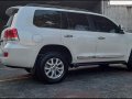 White Toyota Land Cruiser 2017 for sale in Quezon City-7