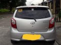 Sell Silver 2017 Toyota Wigo in Manila-2