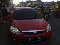 Sell Red 2010 Ford Focus in Manila-3