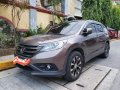 Purple Honda Cr-V 2013 for sale in Automatic-0