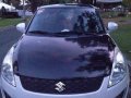 White Suzuki Swift 2016 for sale in Manual-0