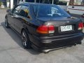 Black Honda Civic 1996 for sale in Mabalacat-0