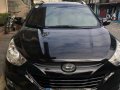 Black Hyundai Tucson 2012 for sale in Automatic-3