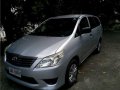 Silver Toyota Innova 2015 for sale in Manila-6