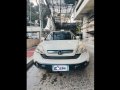 White Honda Cr-V 2007 for sale in Quezon City-5