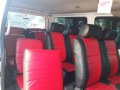 Sell White 2016 Nissan Nv350 urvan in Manila-1