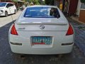 White Nissan 350Z 2004 for sale in Quezon City-5