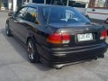 Black Honda Civic 1996 for sale in Mabalacat-3