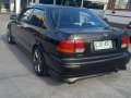 Black Honda Civic 1996 for sale in Mabalacat-2