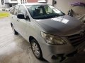 Sell Silver 2014 Toyota Innova in Manila-1