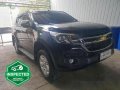 Black Chevrolet Trailblazer 2017 for sale in Mandaluyong-10