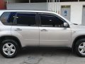 Sell Silver 2012 Nissan X-Trail in Manila-6
