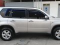 Sell Silver 2012 Nissan X-Trail in Manila-3