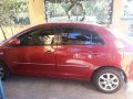 Selling Red Toyota Vios 2010 in Valenzuela-0