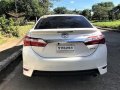Sell White 2016 Toyota Corolla altis in Manila-3