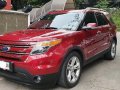 Sell Red 2014 Ford Explorer in Manila-3