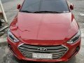 Selling Red Hyundai Elantra 2016 in Manila-7