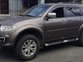 Selling Brown Mitsubishi Montero sport 2015 in Manila-1