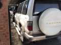 Selling White Isuzu Trooper 2003 in Manila-0