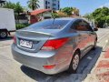 Silver  Hyundai Accent 2019 for sale in Quezon City-3