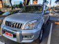 Selling Silver Toyota Land cruiser prado 2007 in Magallanes-5