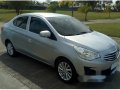 Silver Mitsubishi Mirage g4 2018 for sale in Manila-13