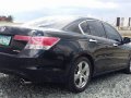 Black Honda Accord 2009 for sale in Automatic-1
