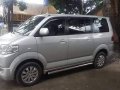 Selling Silver Suzuki Apv 2015 in Manila-5