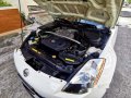 White Nissan 350Z 2004 for sale in Quezon City-4
