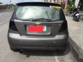 Selling Grey Chevrolet Aveo 2004 in Guiguinto-6